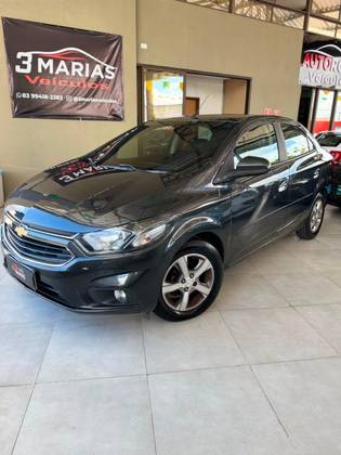 CHEVROLET PRISMA 1.4 MPFI LTZ 8V FLEX 4P AUTOMÁTICO CHEVROLET PRISMA 1.4 MPFI LTZ 8V FLEX 4P AUTOMÁTICO